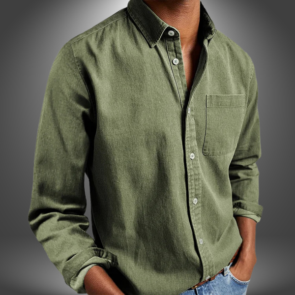Denim-Shirt-Long-Sleeve-Regular-Fit-Button-Up-Shirt-Mens-Shirts-Denim-Shirt-Chaps-London-Green-S-Chaps-London-7_600x600.png