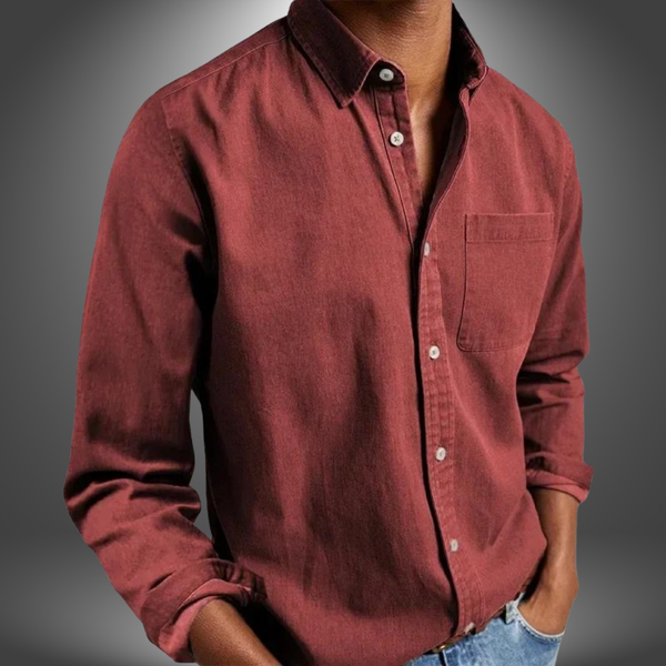 Denim-Shirt-Long-Sleeve-Regular-Fit-Button-Up-Shirt-Mens-Shirts-Denim-Shirt-Chaps-London-Red-S-Chaps-London-10_600x600.png