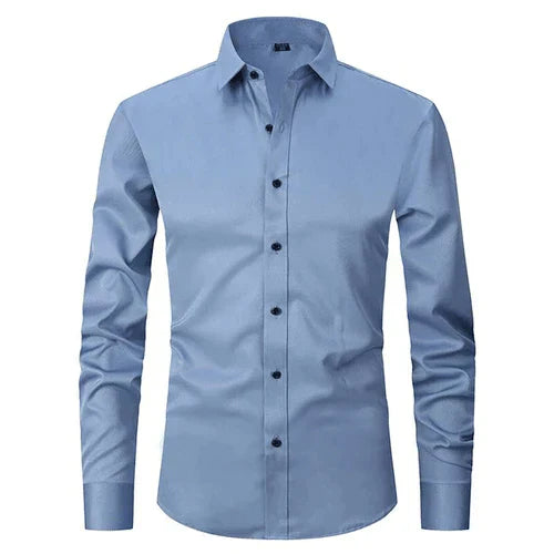 Dress-Shirt-Mens-Non-Iron-Long-Sleeve-Mens-long-sleeve-top-Chaps-London-Light-Blue-S-Chaps-London-4_600x600.jpg
