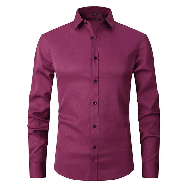 Dress-Shirt-Mens-Non-Iron-Long-Sleeve-Mens-long-sleeve-top-Chaps-London-Wine-Red-S-Chaps-London-3_600x600.jpg