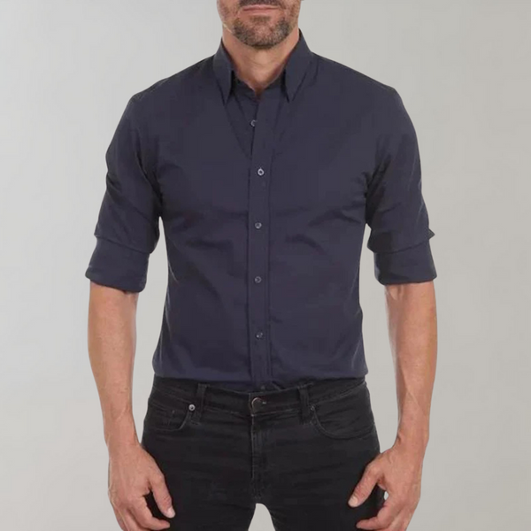 Dress-Shirt-Mens-Non-Iron-Wrinkle-Free-Collared-Dress-Shirts-Chaps-London-Navy-Blue-XS-Chaps-London-4_600x600.png