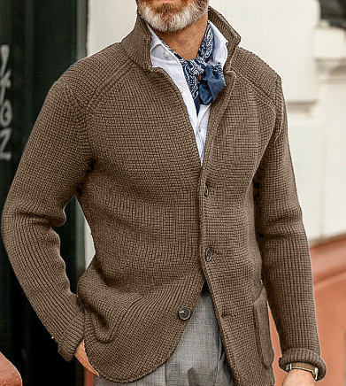 Knitted-Cardigan-Mens-Thick-Warm-Button-Up-Cardigan-Jacket-Cardigans-Chaps-London-Khaki-S-Chaps-London-6_600x600.png