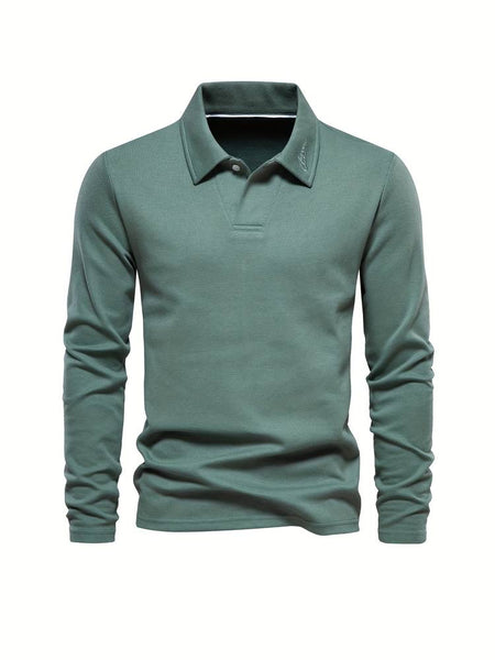 Long-Sleeve-Polo-Shirt-Plain-Collared-Mens-Polo-Mens-Long-Sleeve-Polo-Shirt-Chaps-London-Green-S-Chaps-London-6_600x600.jpg