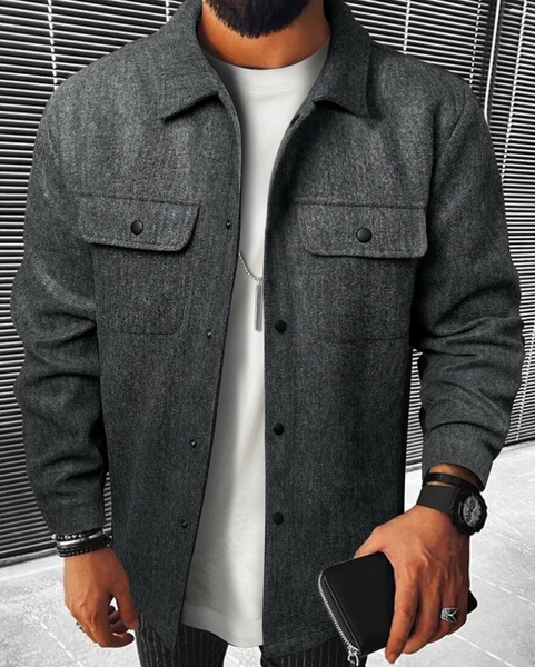 Overshirt-Buttoned-Chest-Pockets-Mens-Shirt-Shirt-Jacket-Jackets-Chaps-London-Dark-Gray-XS-Chaps-London-2_600x600.png
