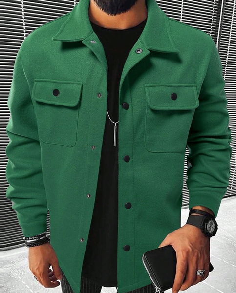 Overshirt-Buttoned-Chest-Pockets-Mens-Shirt-Shirt-Jacket-Jackets-Chaps-London-Dark-Green-XS-Chaps-London-10_600x600.png