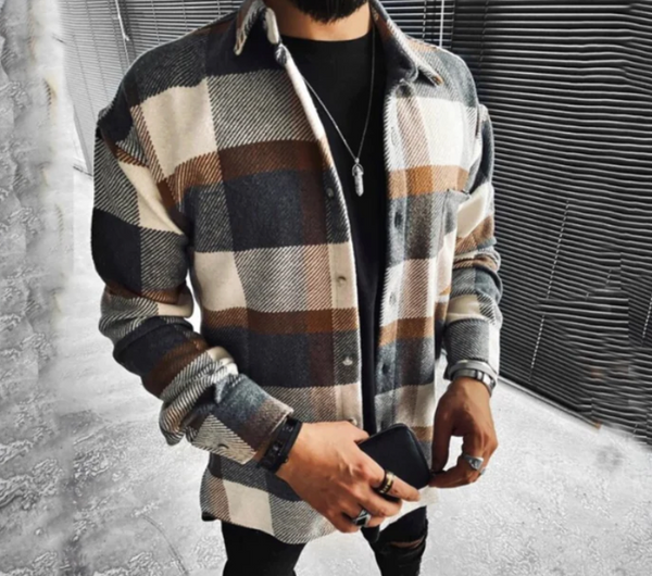 Overshirt-Plaid-Button-down-Shirt-jacket-Mens-clothing-Shirts-Chaps-London-Brown-XS-Chaps-London-3_600x600.png