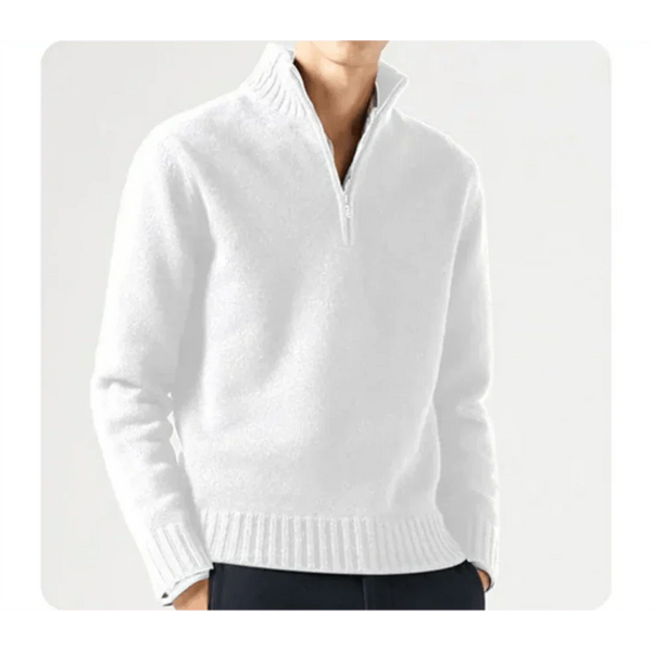 Polo-Jumper-Mens-Knitted-Quarter-Zip-Sweater-Pullover-Sweaters-Chaps-London-White-S-Chaps-London-8_600x600.png