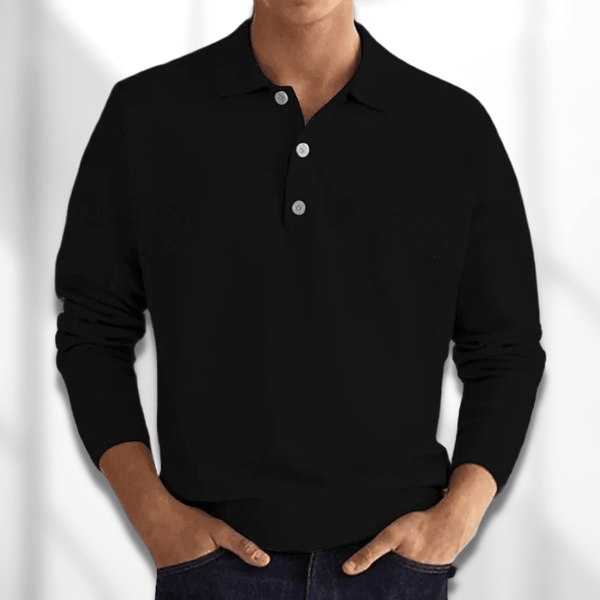 Polo-Jumper-Mens-Long-Sleeve-Collared-Polo-Shirt-Sweater-Sweaters-Chaps-London-Black-S-Chaps-London-2_600x600.png