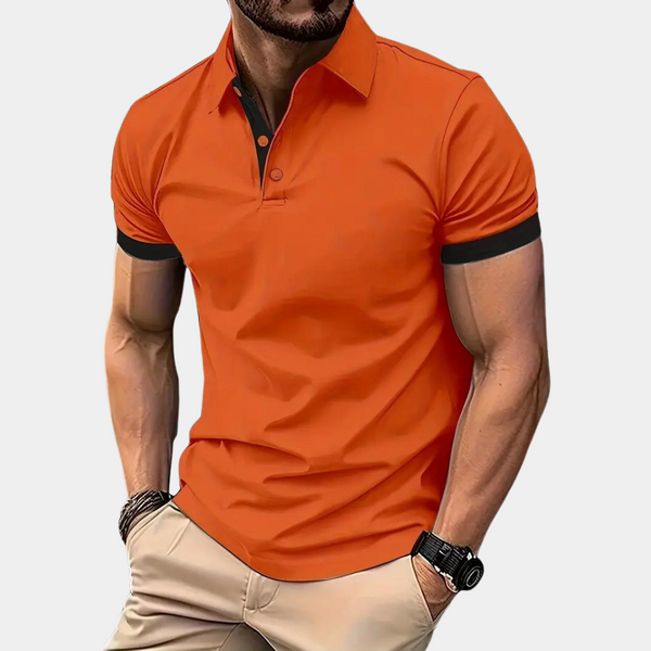 Polo-Shirt-Mens-Orange-Short-Sleeve-Collared-Polos-Chaps-London-Orange-S-Chaps-London_600x600.png