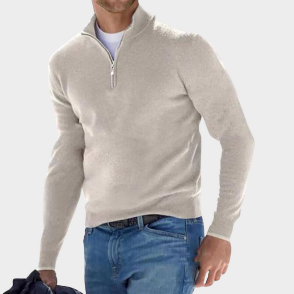 Quarter-Zip-Jumper-Long-Sleeve-Polo-Mens-Jumper-Sweaters-Chaps-London-Beige-S-Chaps-London-2_600x600.png