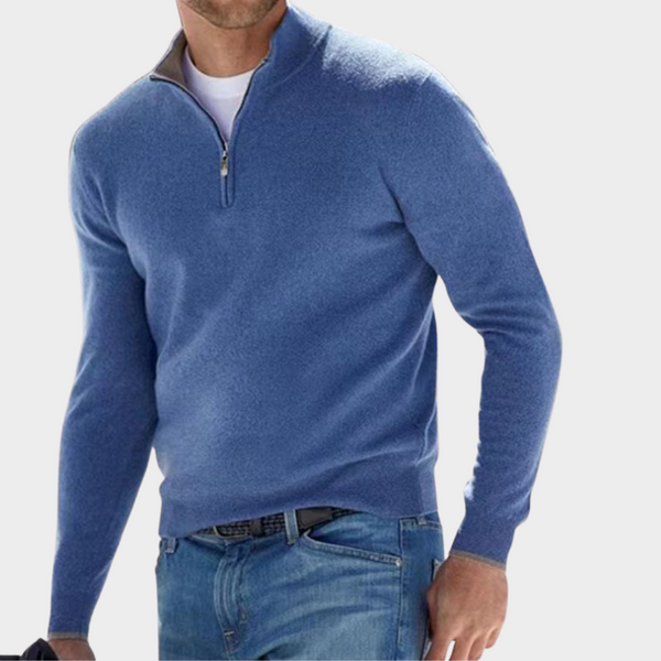 Quarter-Zip-Jumper-Long-Sleeve-Polo-Mens-Jumper-Sweaters-Chaps-London-Blue-S-Chaps-London-7_600x600.png