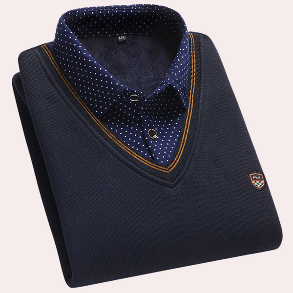 Sweater-with-Shirt-Mens-Collared-V-Neck-Jumper-with-Shirt-Sweaters-Chaps-London-Navy-Blue-M-Chaps-London-7_600x600.png